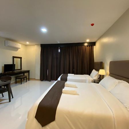 Hotel Eight Breeze Baclayon Exterior foto