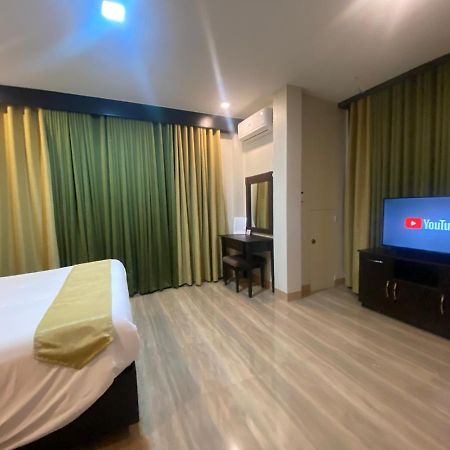 Hotel Eight Breeze Baclayon Exterior foto