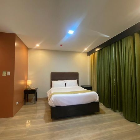 Hotel Eight Breeze Baclayon Exterior foto