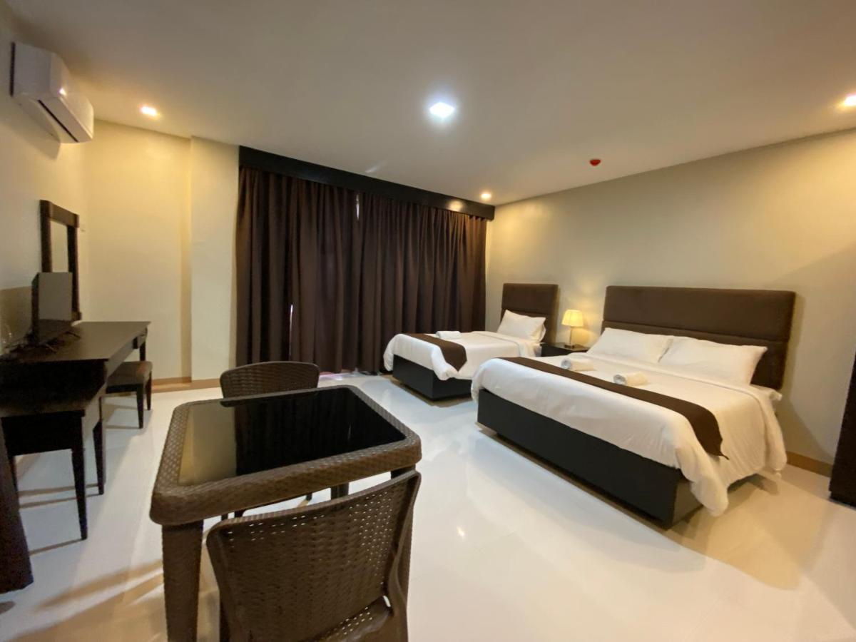 Hotel Eight Breeze Baclayon Exterior foto