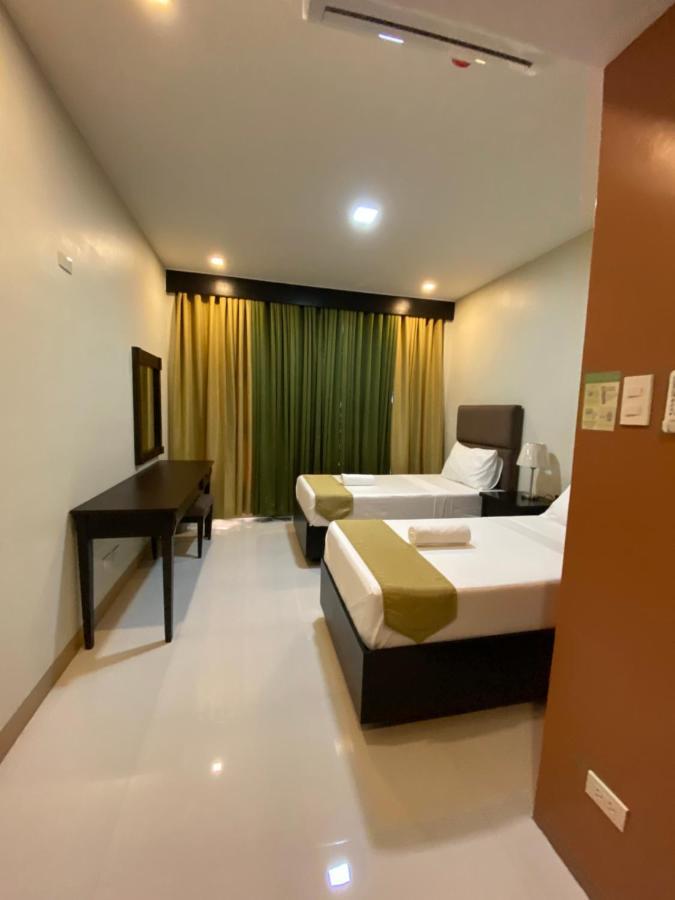 Hotel Eight Breeze Baclayon Exterior foto