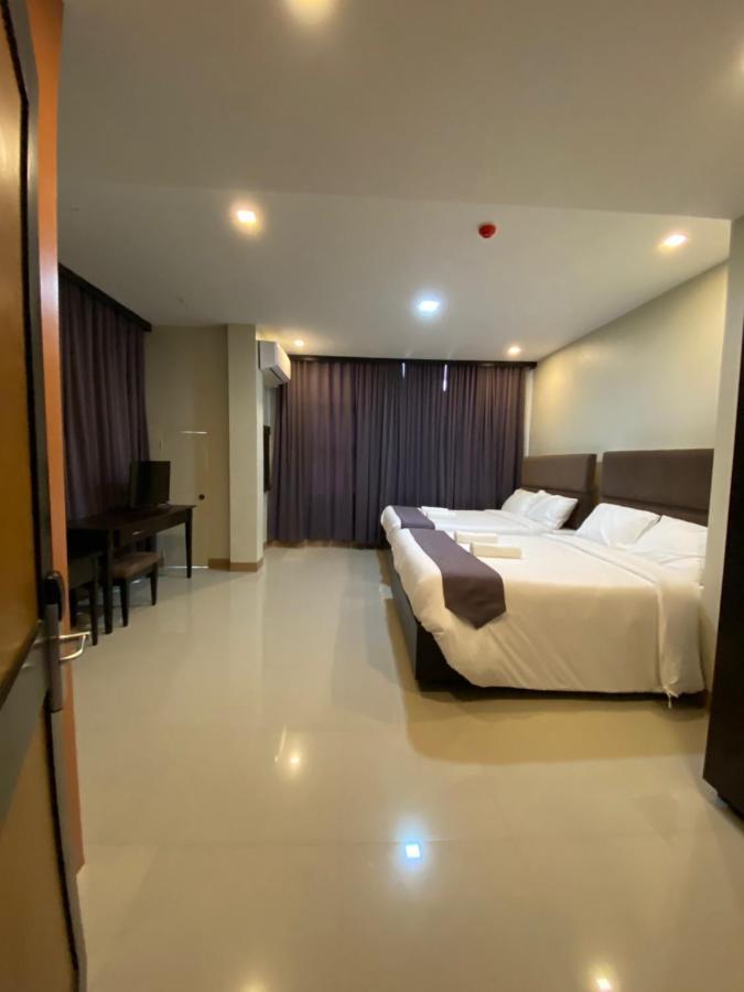 Hotel Eight Breeze Baclayon Exterior foto