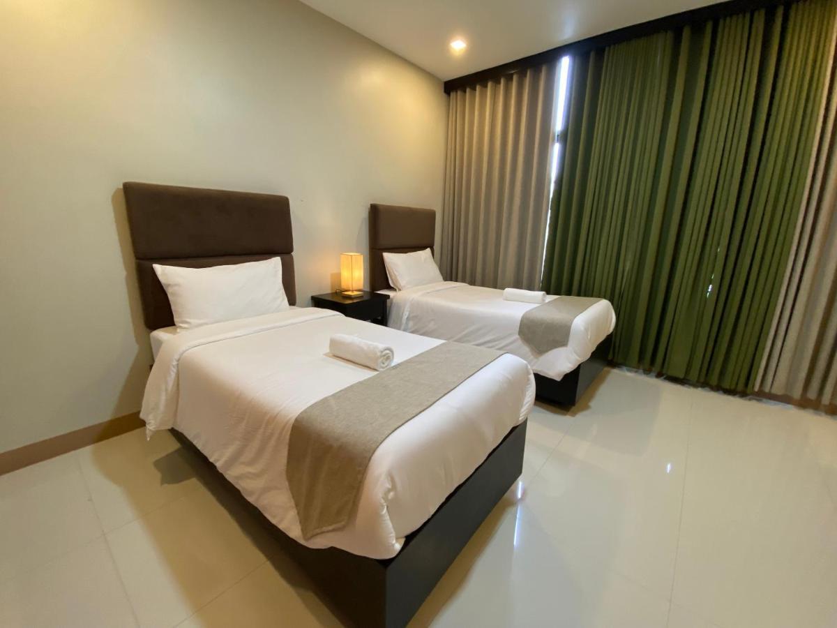 Hotel Eight Breeze Baclayon Exterior foto