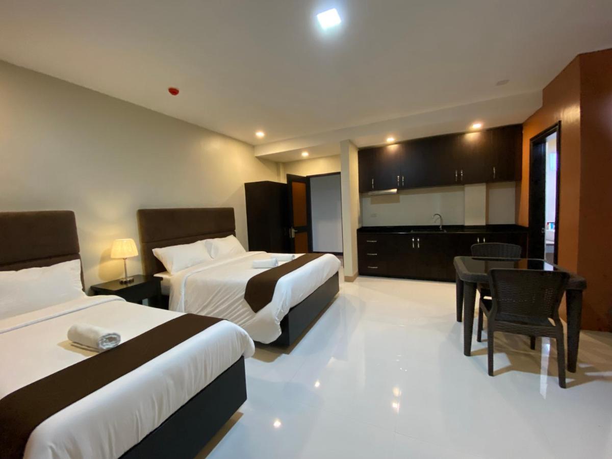 Hotel Eight Breeze Baclayon Exterior foto