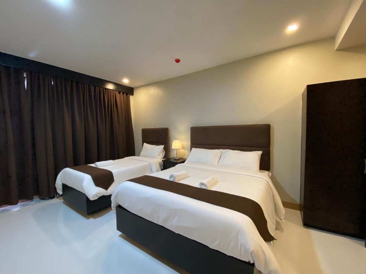 Hotel Eight Breeze Baclayon Exterior foto