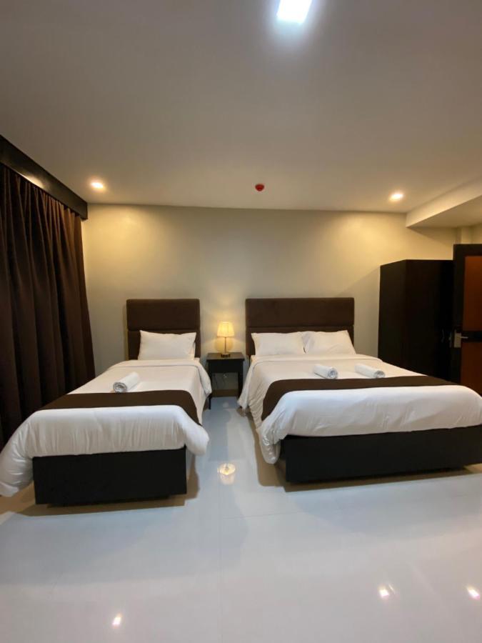 Hotel Eight Breeze Baclayon Exterior foto