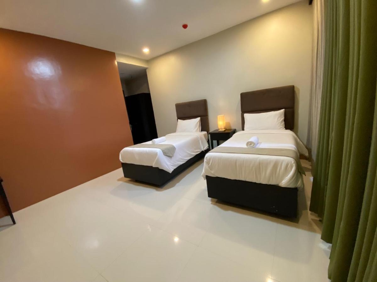 Hotel Eight Breeze Baclayon Exterior foto