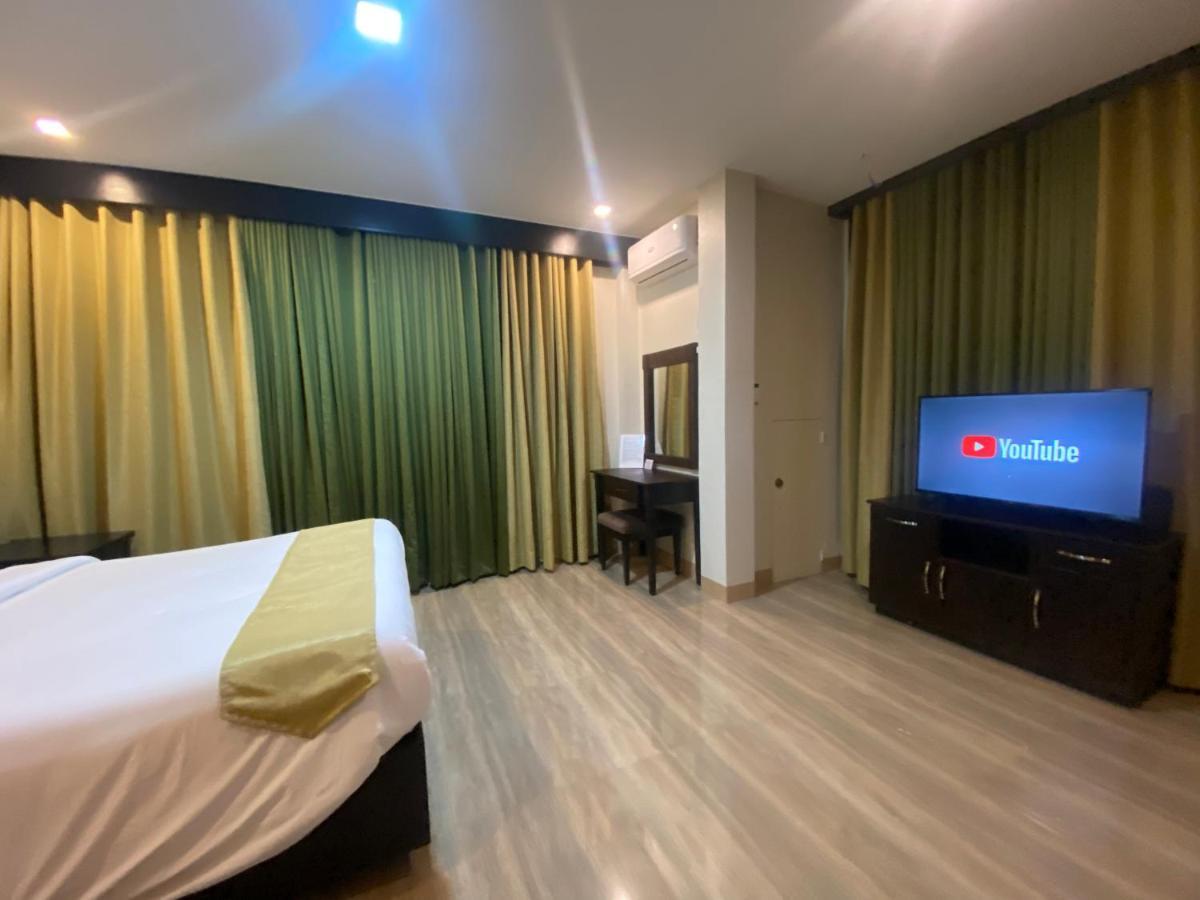 Hotel Eight Breeze Baclayon Exterior foto