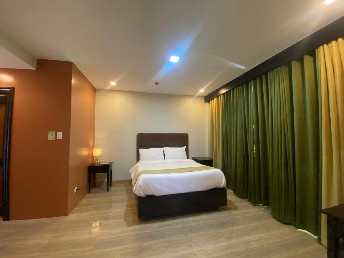 Hotel Eight Breeze Baclayon Exterior foto