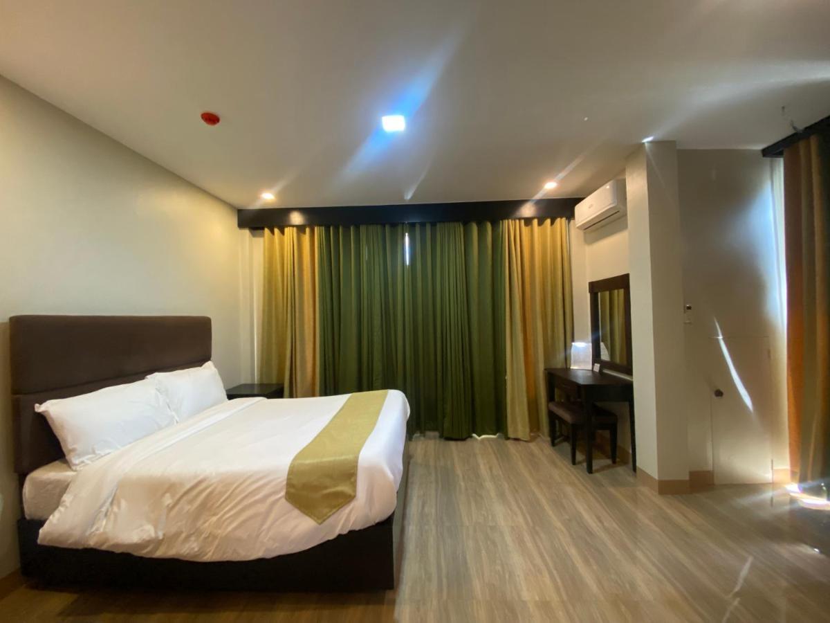 Hotel Eight Breeze Baclayon Exterior foto