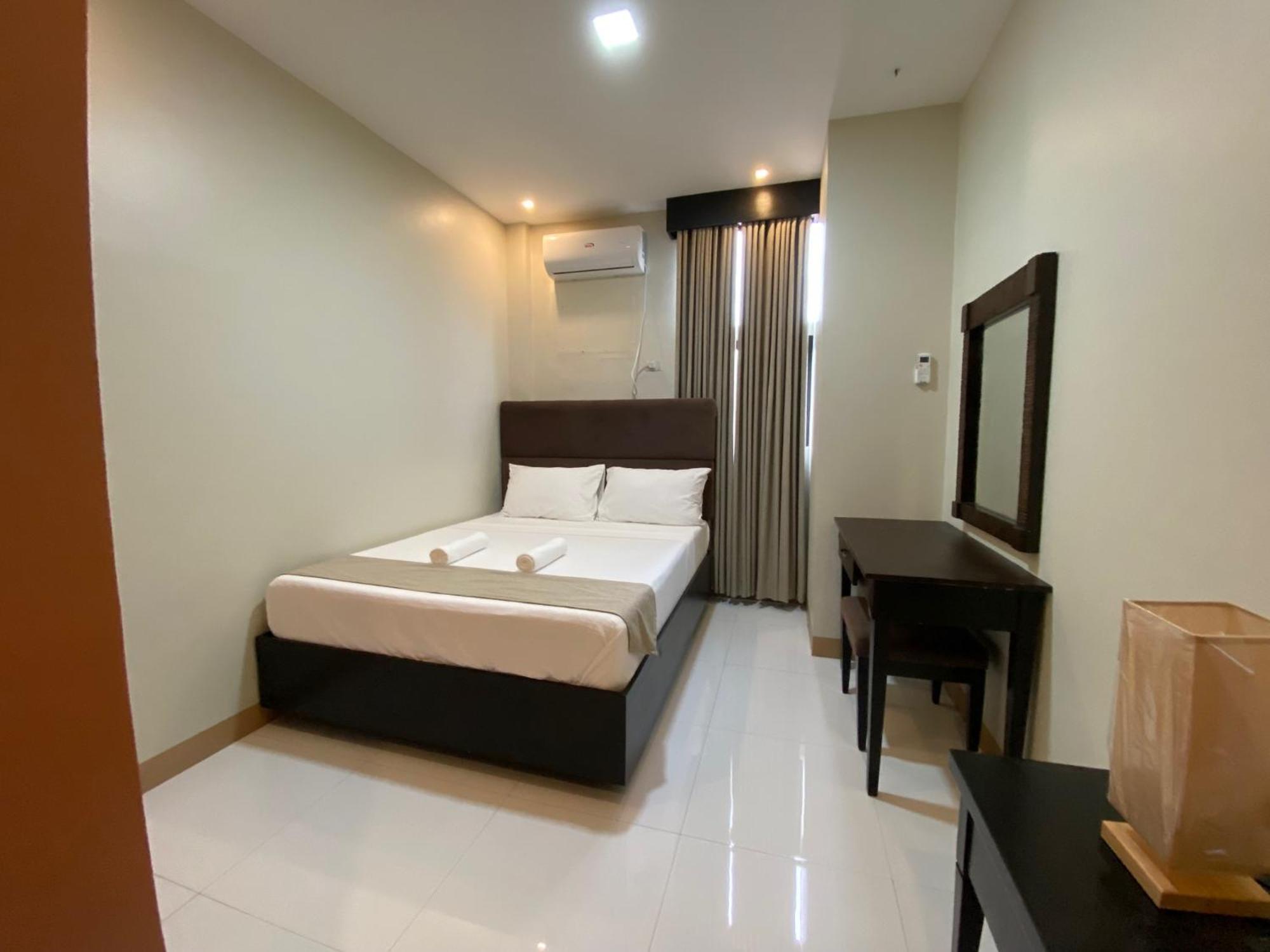 Hotel Eight Breeze Baclayon Exterior foto