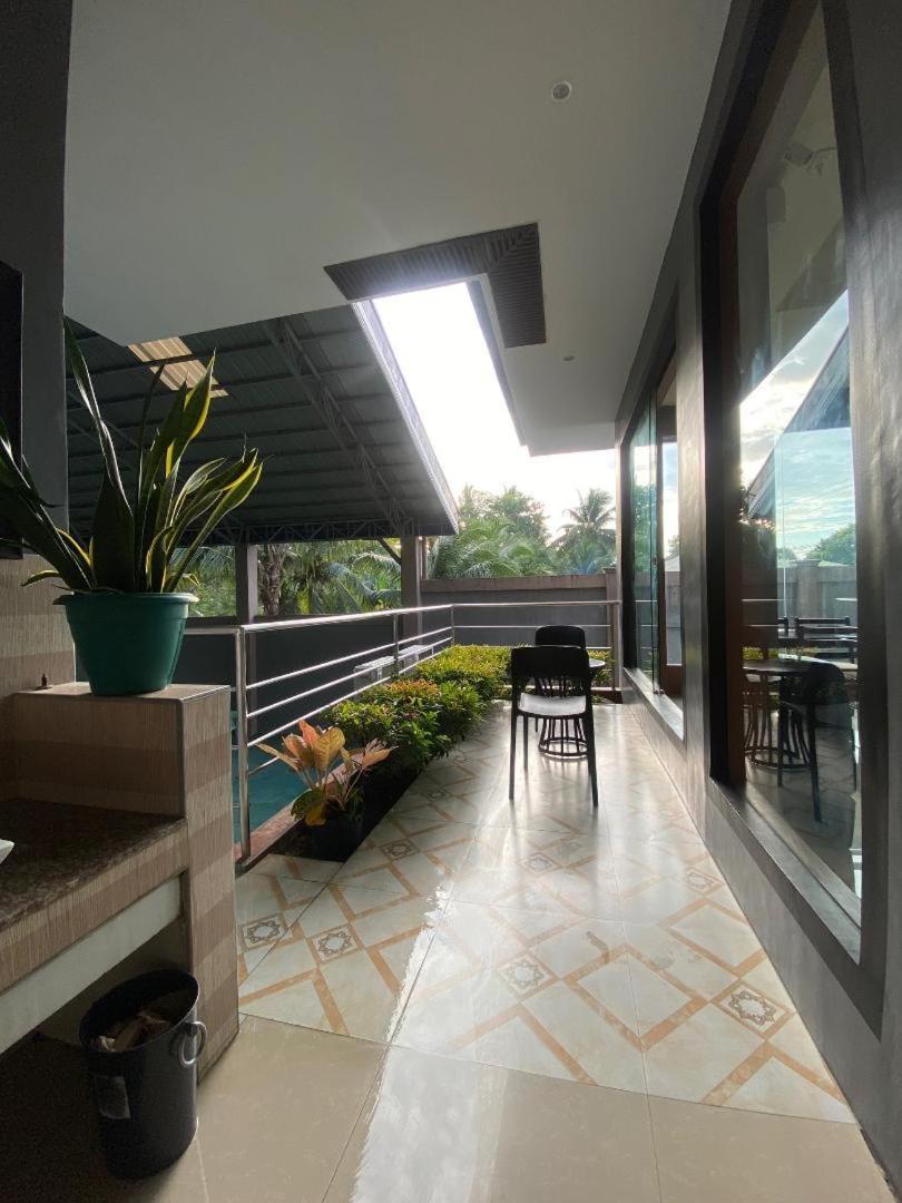 Hotel Eight Breeze Baclayon Exterior foto