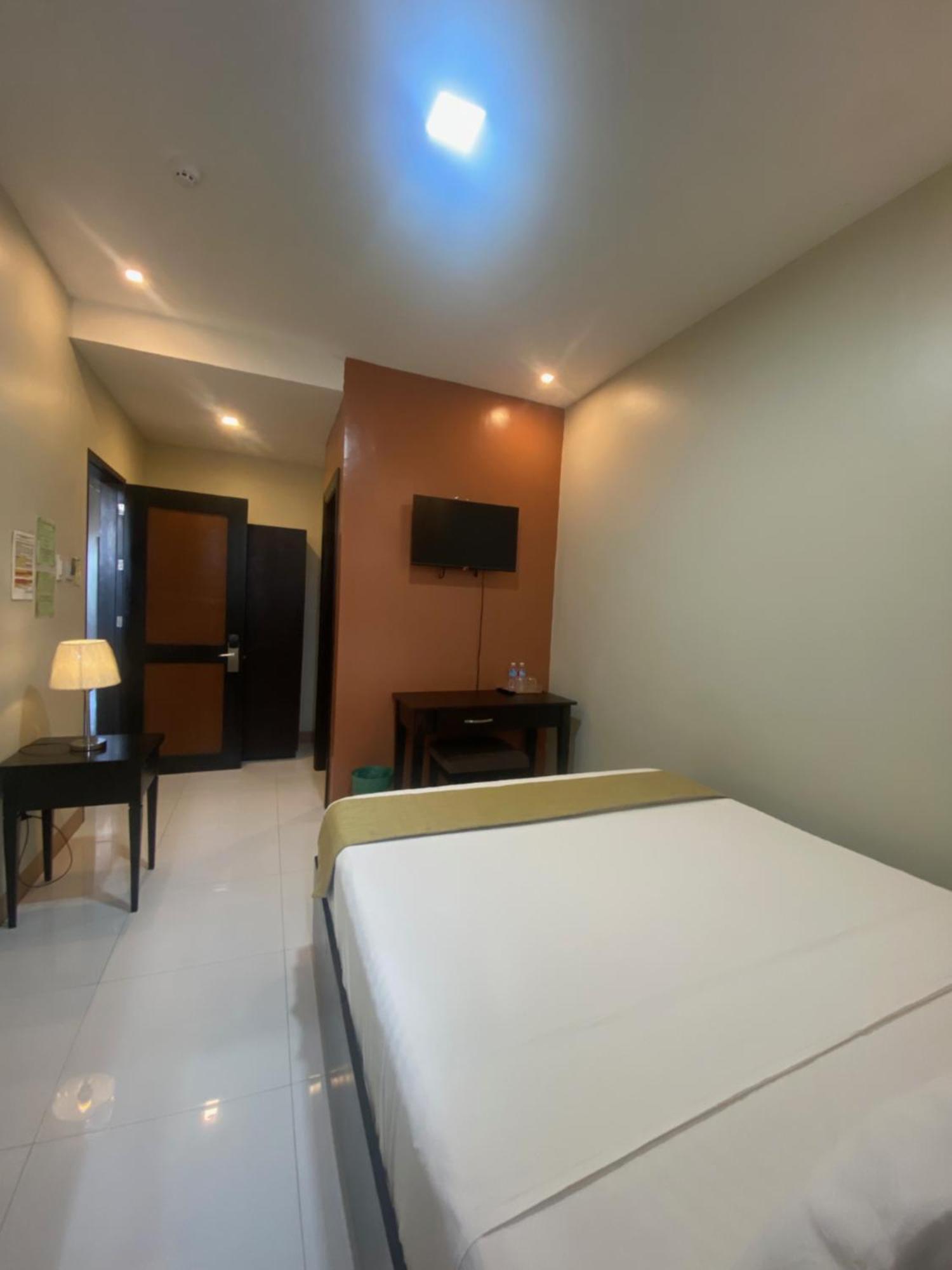 Hotel Eight Breeze Baclayon Exterior foto