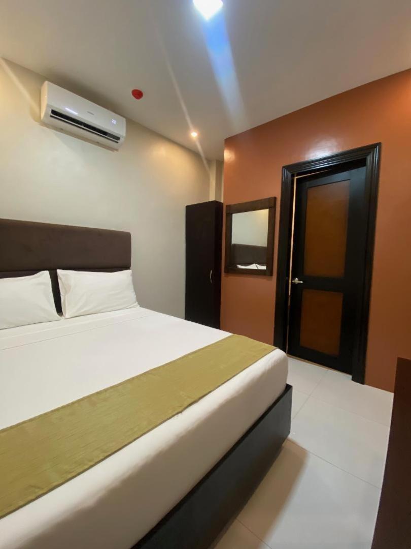 Hotel Eight Breeze Baclayon Exterior foto