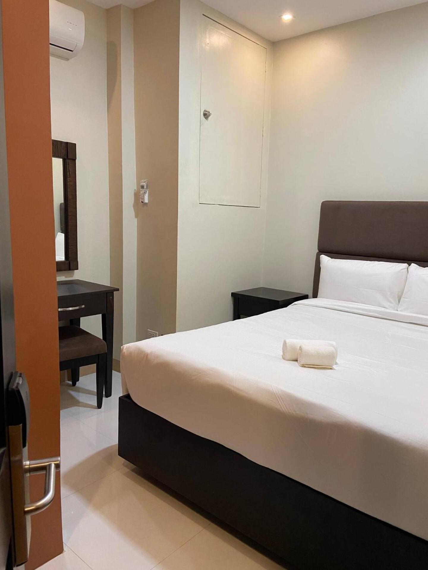Hotel Eight Breeze Baclayon Exterior foto