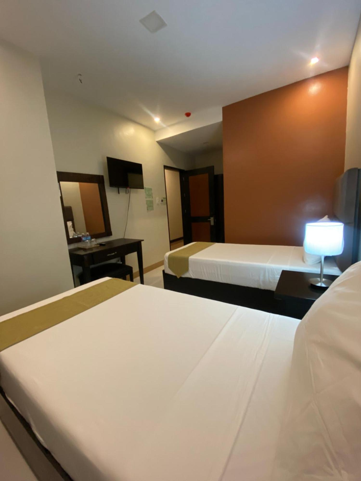Hotel Eight Breeze Baclayon Exterior foto