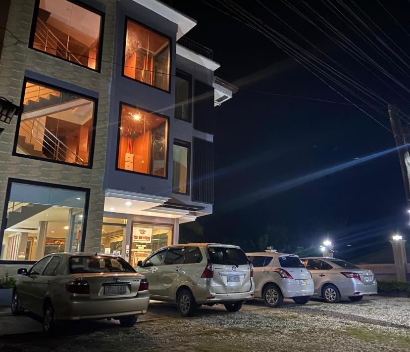 Hotel Eight Breeze Baclayon Exterior foto